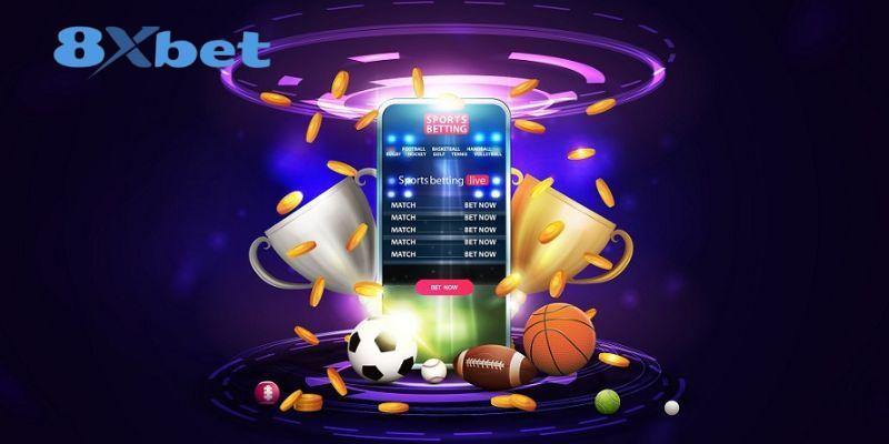 8XBET ⭐️ Link Vào Trang Chủ Chính Thức Mới Nhất T7/2026 Cập nhật đường dẫn truy cập hệ thống 8XBET